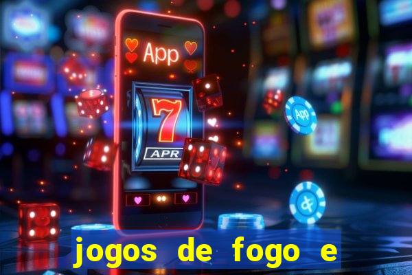 jogos de fogo e agua poki